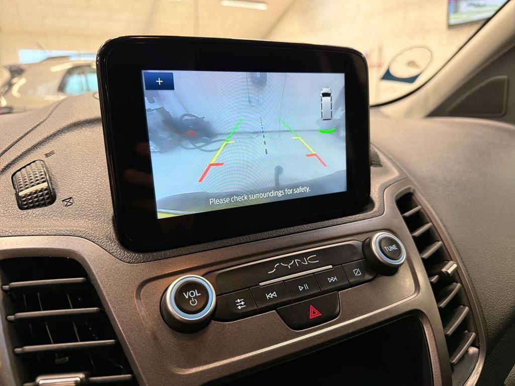Ford Transit Connect Trend billede 14