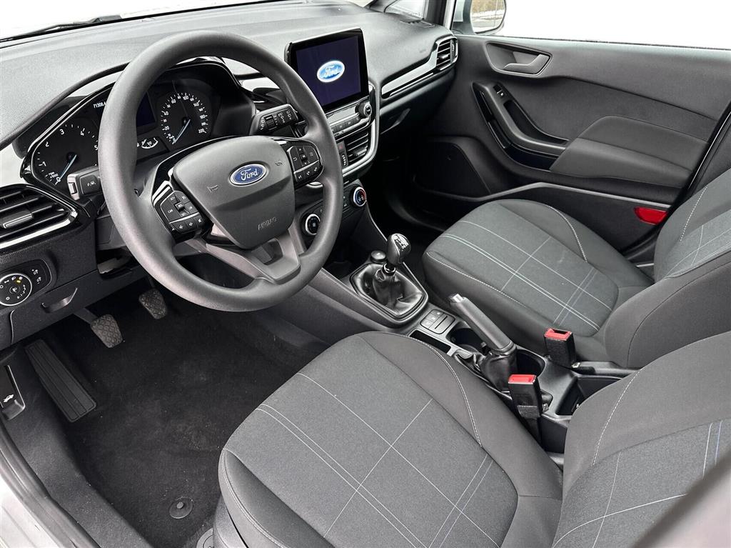 Ford Fiesta Connected billede 6