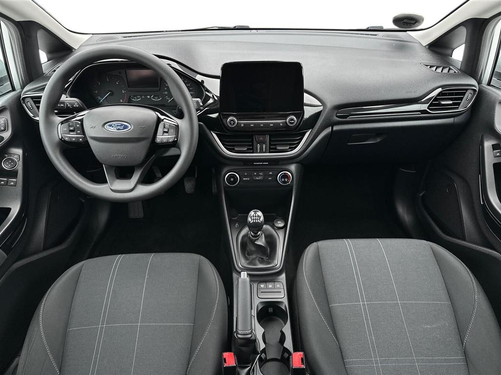 Ford Fiesta Connected billede 7