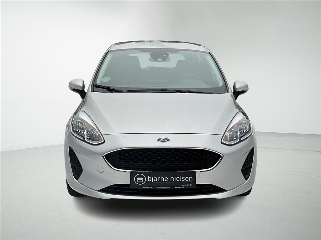 Ford Fiesta Connected billede 2