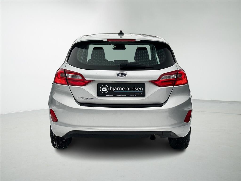 Ford Fiesta Connected billede 4