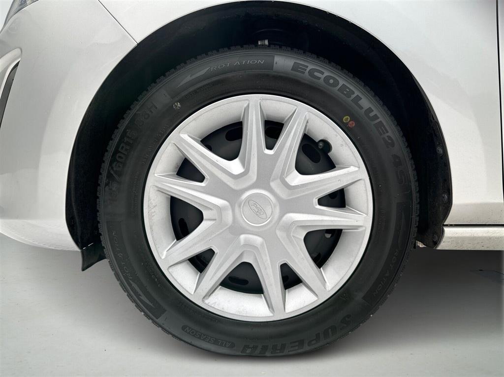 Ford Fiesta Connected billede 16