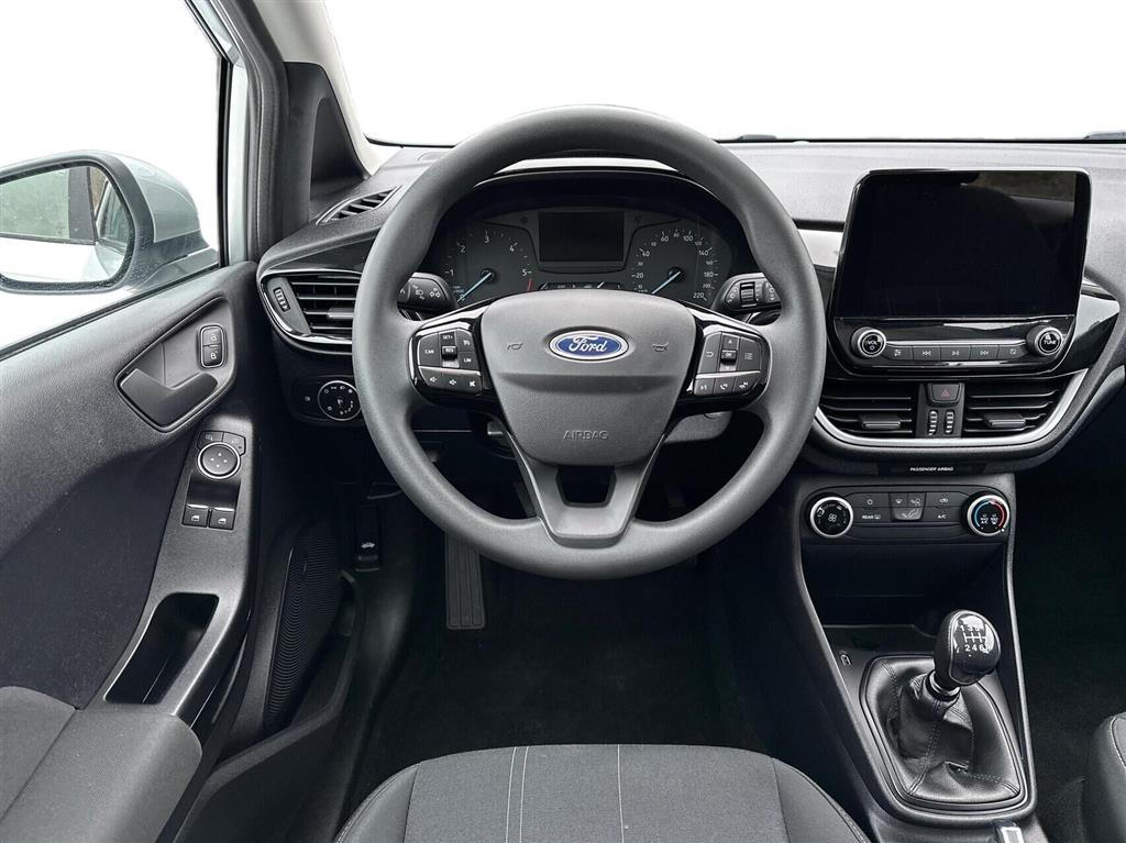 Ford Fiesta Connected billede 8
