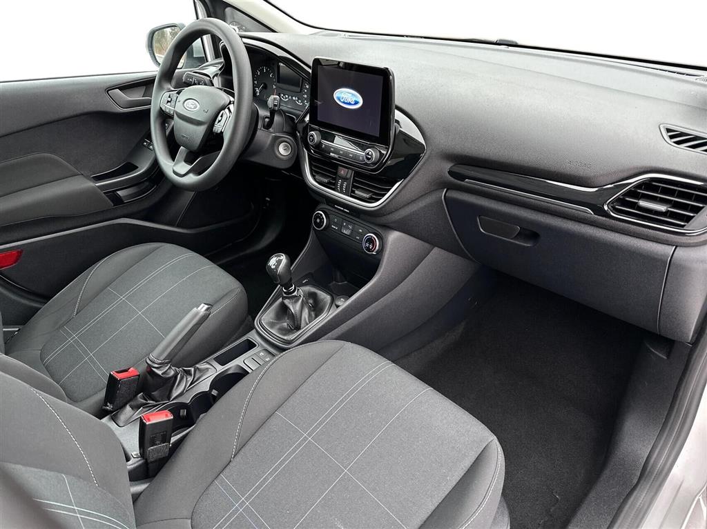 Ford Fiesta Connected billede 9