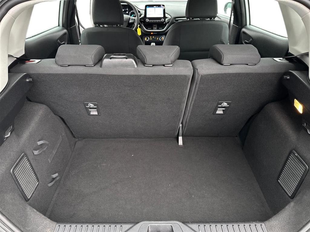 Ford Fiesta Connected billede 15