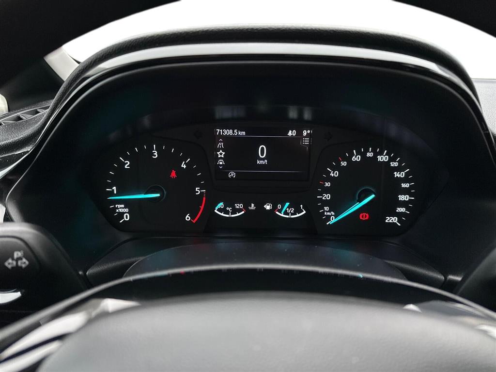 Ford Fiesta Connected billede 12