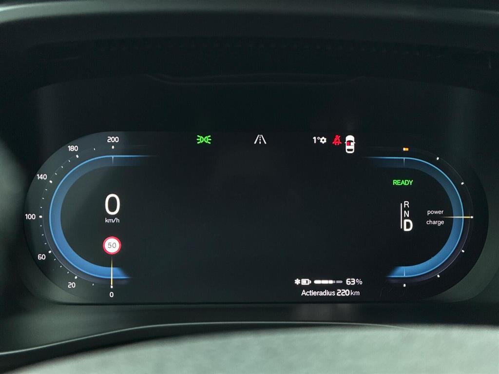 Volvo XC40 R-design billede 14