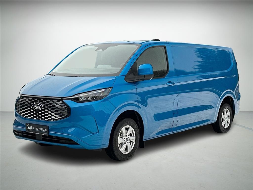 Ford E-Transit Custom Limited