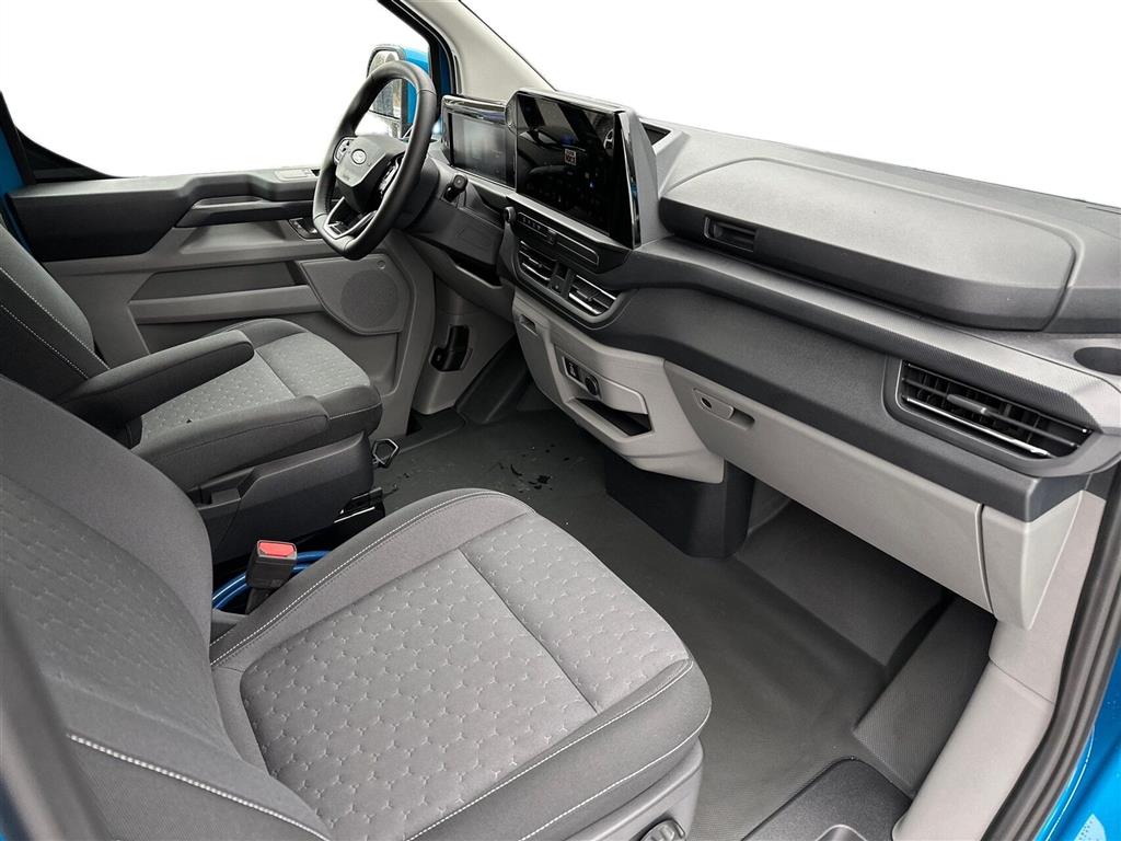 Ford E-Transit Custom Limited billede 7