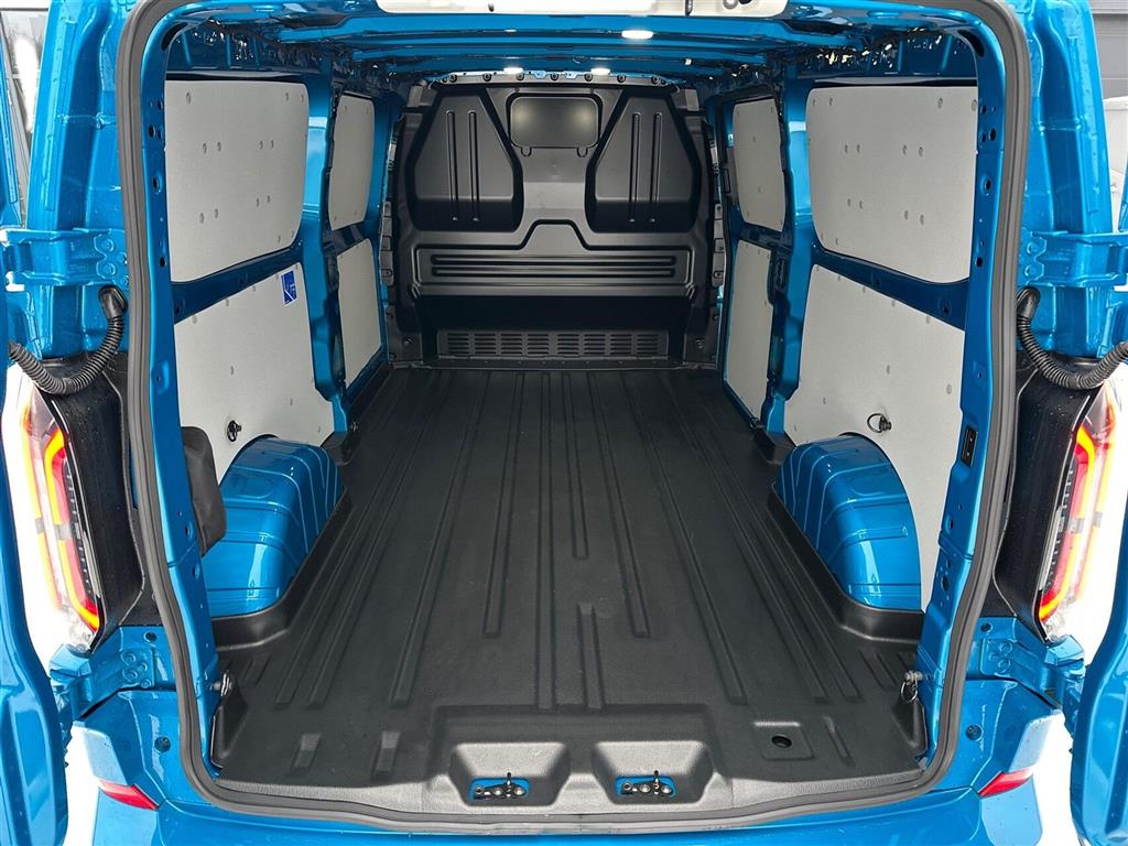 Ford E-Transit Custom Limited billede 6