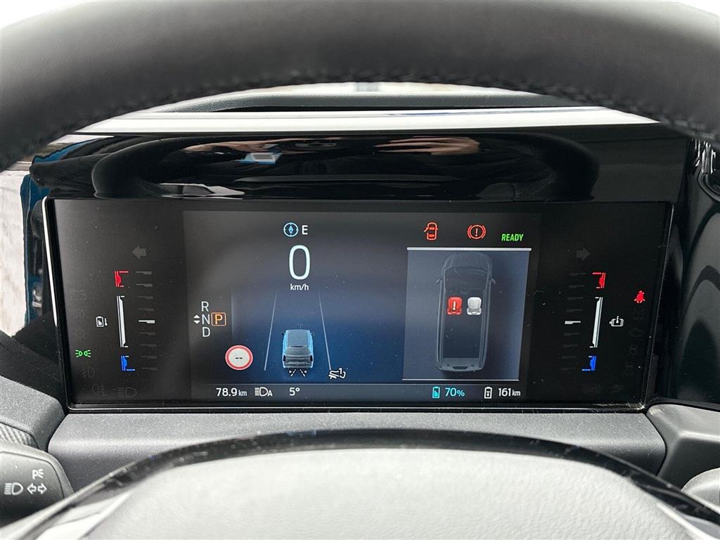 Ford E-Transit Custom Limited billede 9