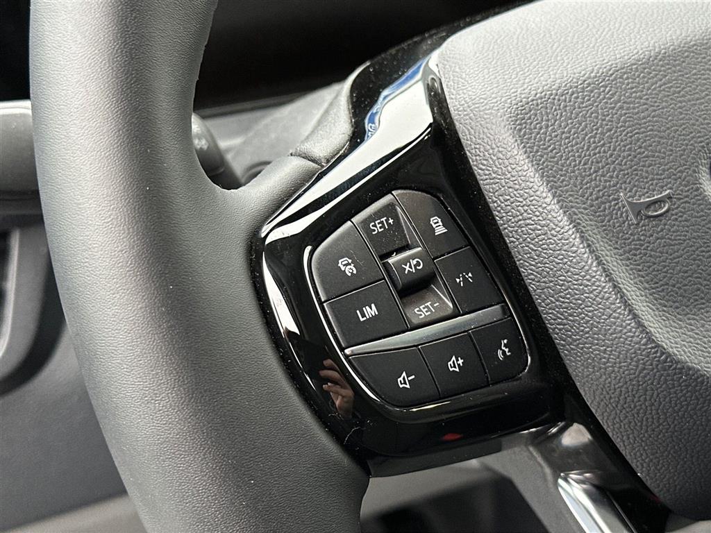 Ford E-Transit Custom Limited billede 10