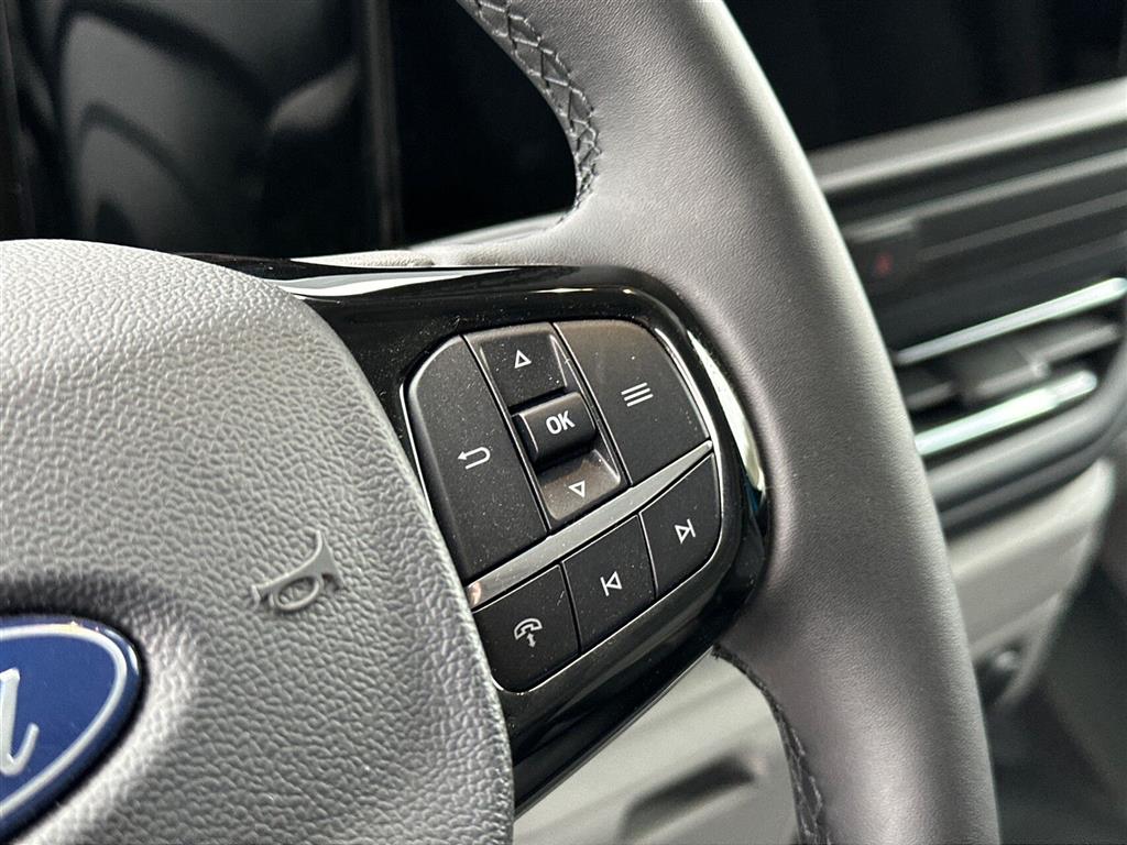 Ford E-Transit Custom Limited billede 11