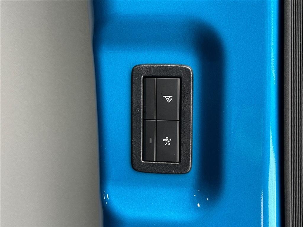 Ford E-Transit Custom Limited billede 15