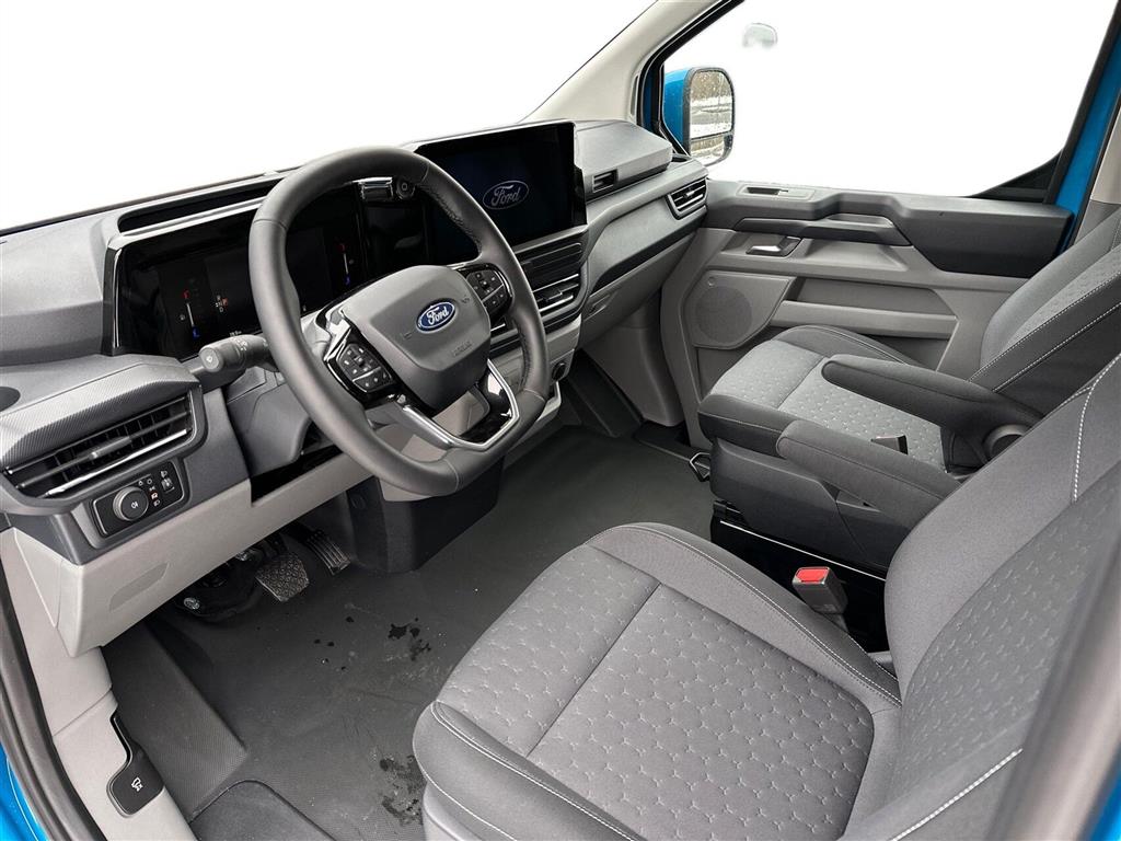 Ford E-Transit Custom Limited billede 12