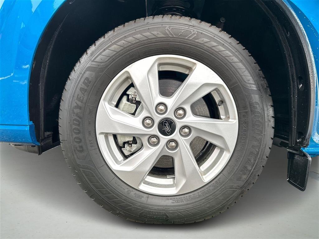 Ford E-Transit Custom Limited billede 16