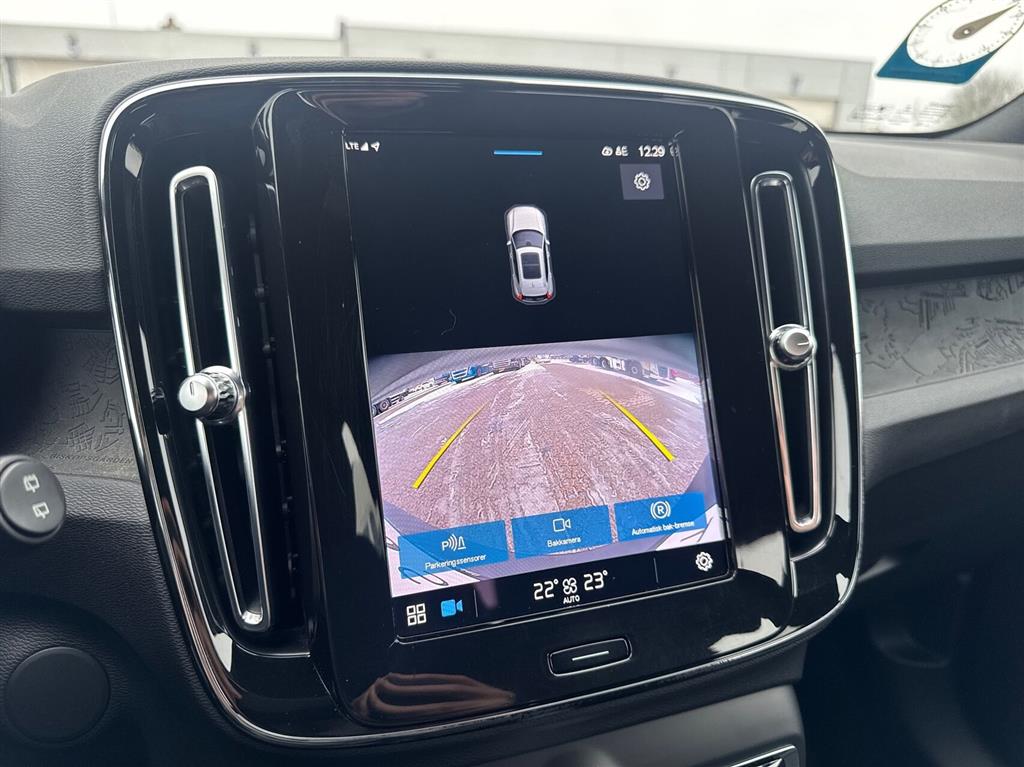 Volvo XC40 Plus billede 19