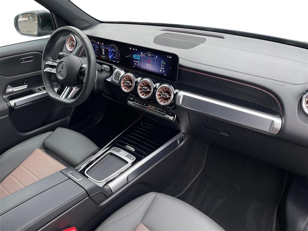 Mercedes-Benz EQB 250+ Advantage billede 2