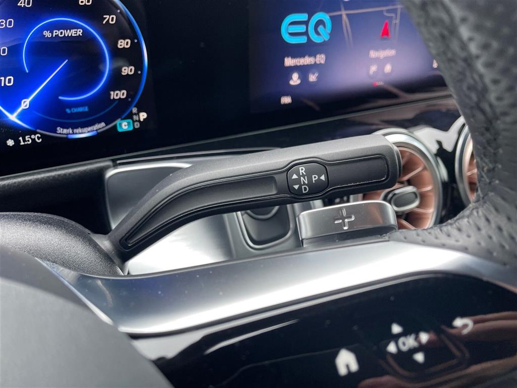 Mercedes-Benz EQB 250+ Advantage billede 7