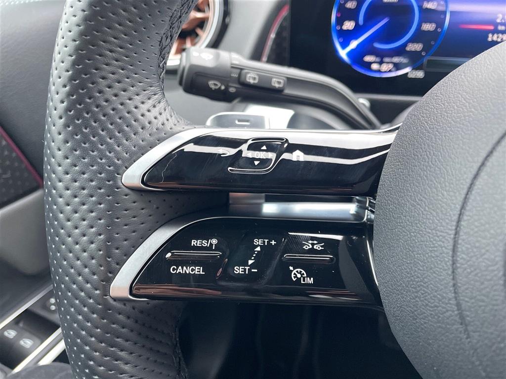 Mercedes-Benz EQB 250+ Advantage billede 9