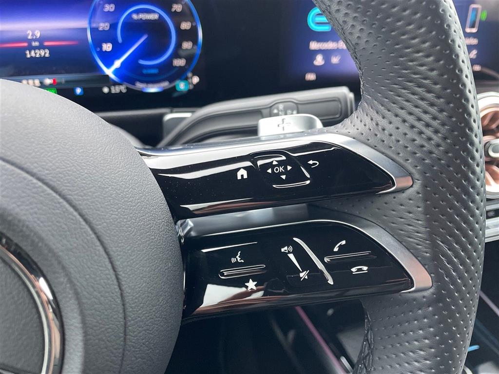 Mercedes-Benz EQB 250+ Advantage billede 10