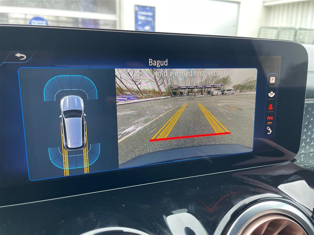 Mercedes-Benz EQB 250+ Advantage billede 11