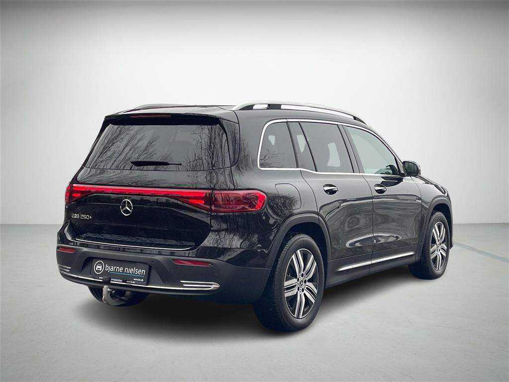 Mercedes-Benz EQB 250+ Advantage billede 12