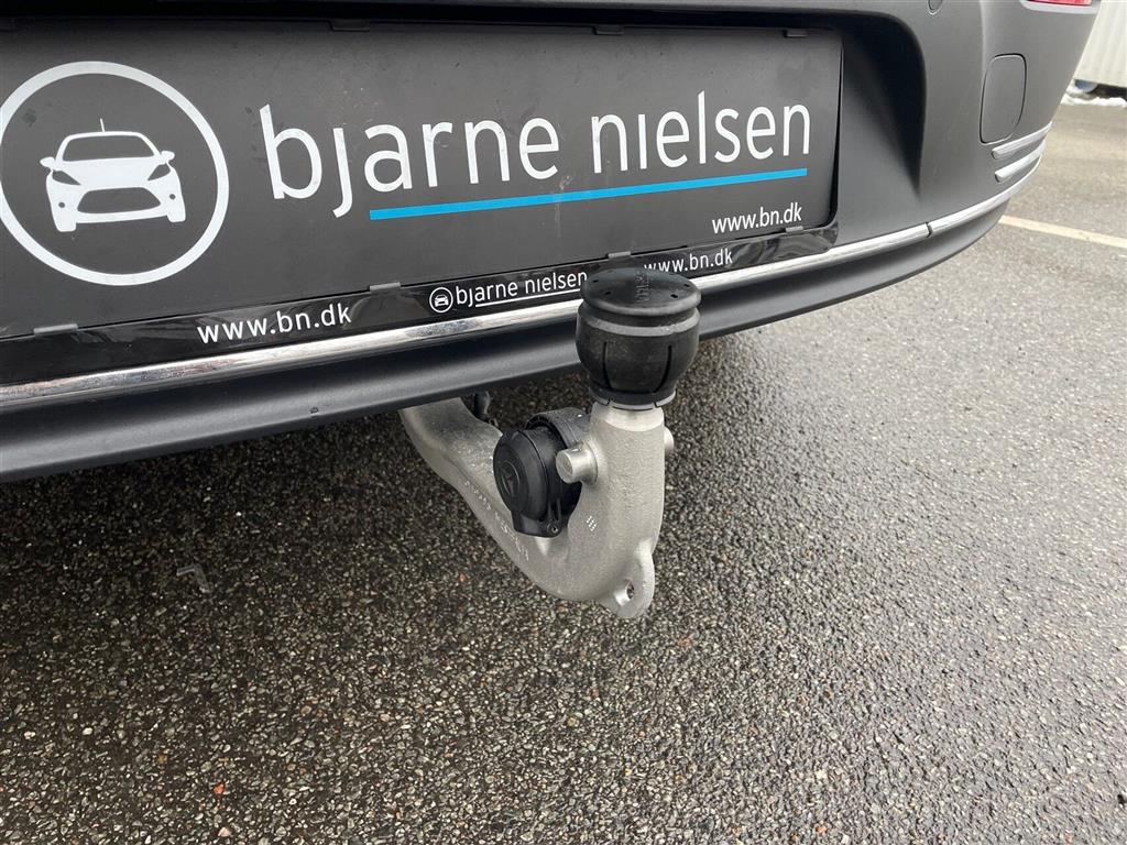 Mercedes-Benz EQB 250+ Advantage billede 16