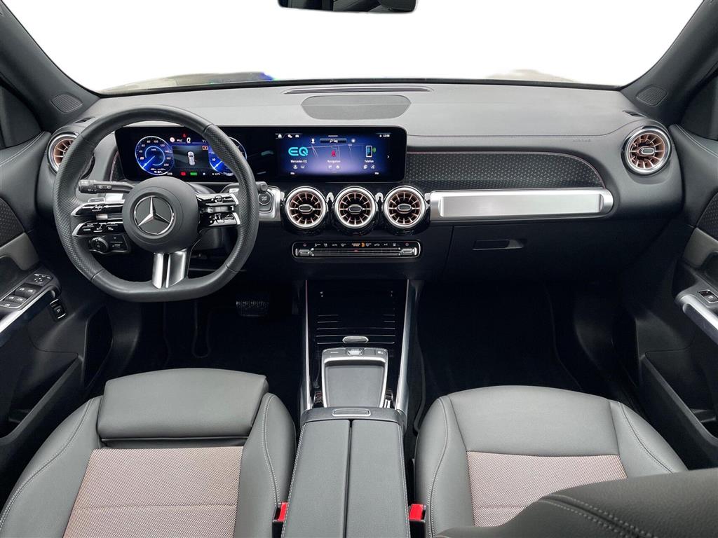Mercedes-Benz EQB 250+ Advantage billede 18