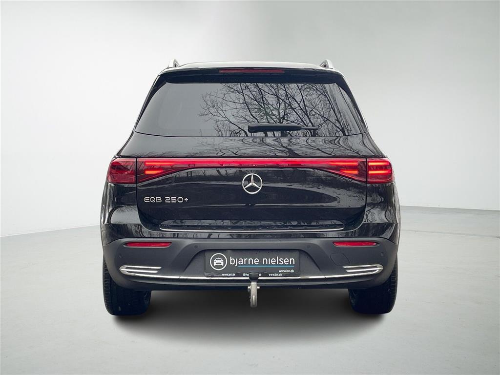 Mercedes-Benz EQB 250+ Advantage billede 21