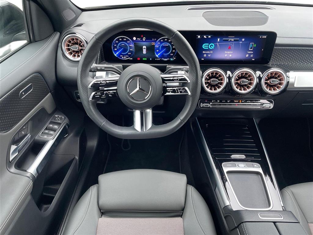 Mercedes-Benz EQB 250+ Advantage billede 23