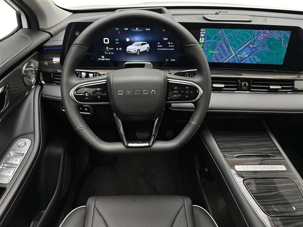 Omoda 5 Premium billede 9