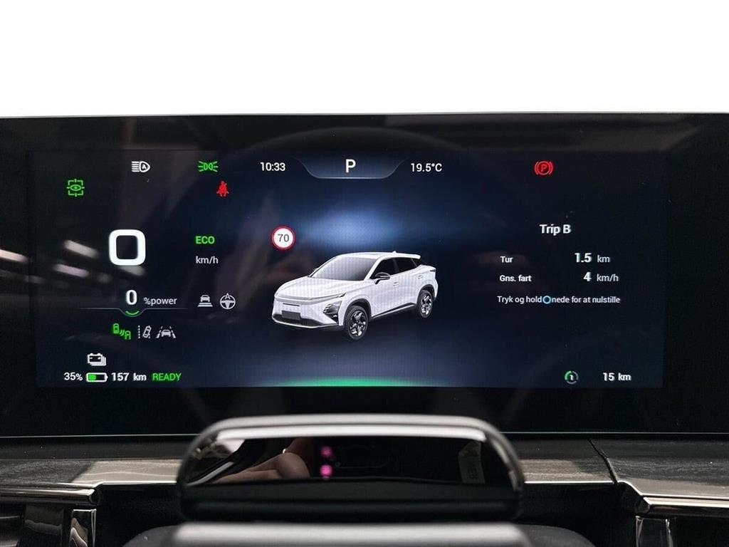 Omoda 5 Premium billede 14