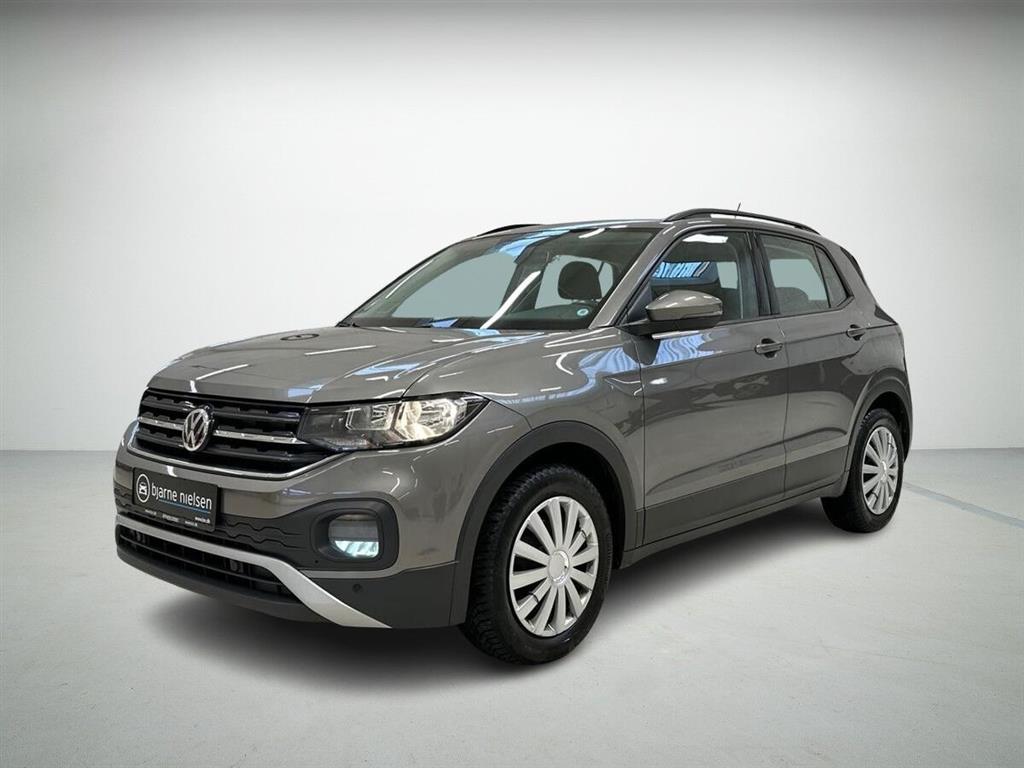 VW T-Cross Life Plus
