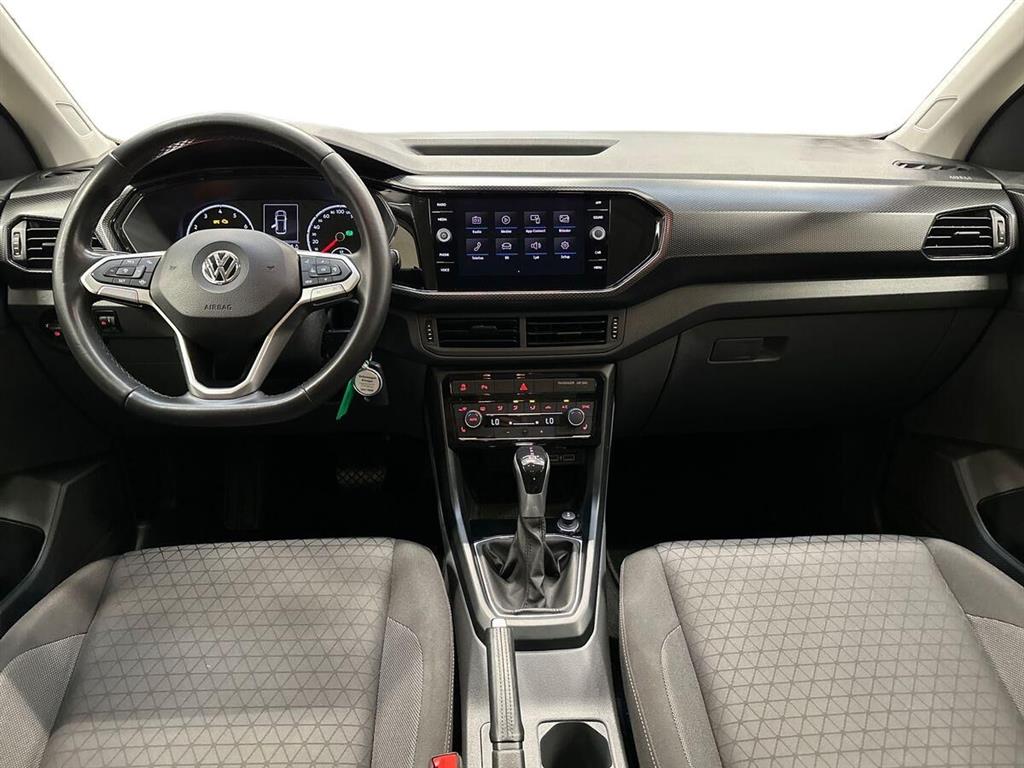 VW T-Cross Life Plus billede 4