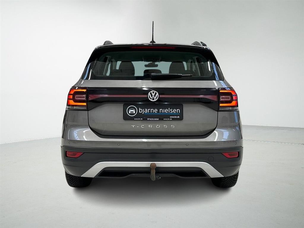 VW T-Cross Life Plus billede 6