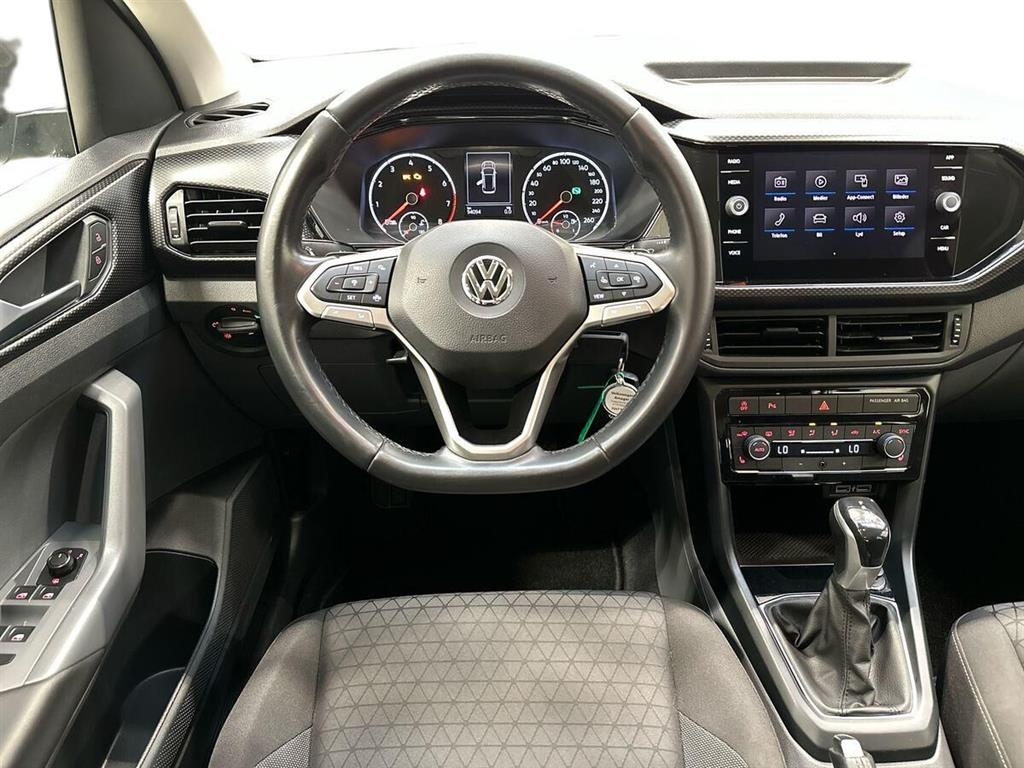 VW T-Cross Life Plus billede 9