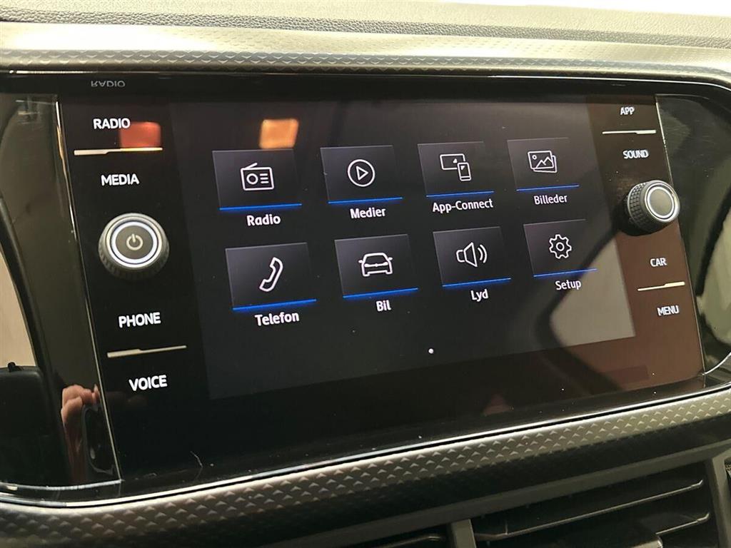 VW T-Cross Life Plus billede 11