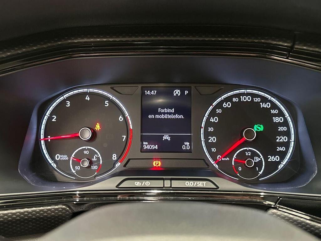 VW T-Cross Life Plus billede 14