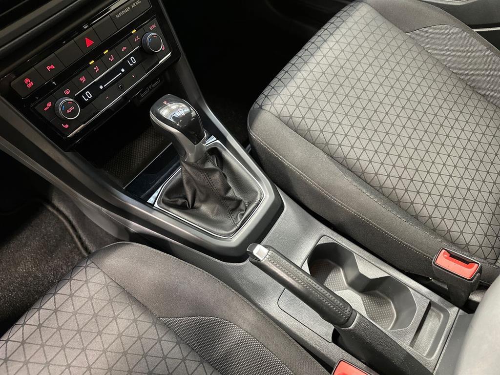 VW T-Cross Life Plus billede 15