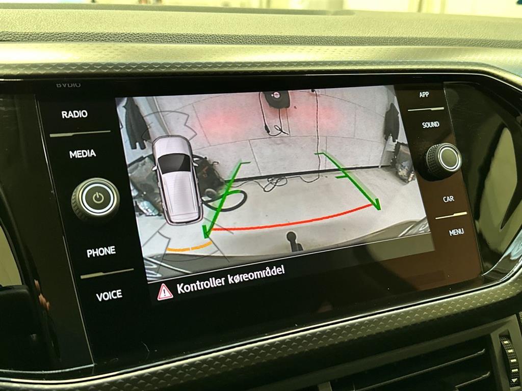 VW T-Cross Life Plus billede 19