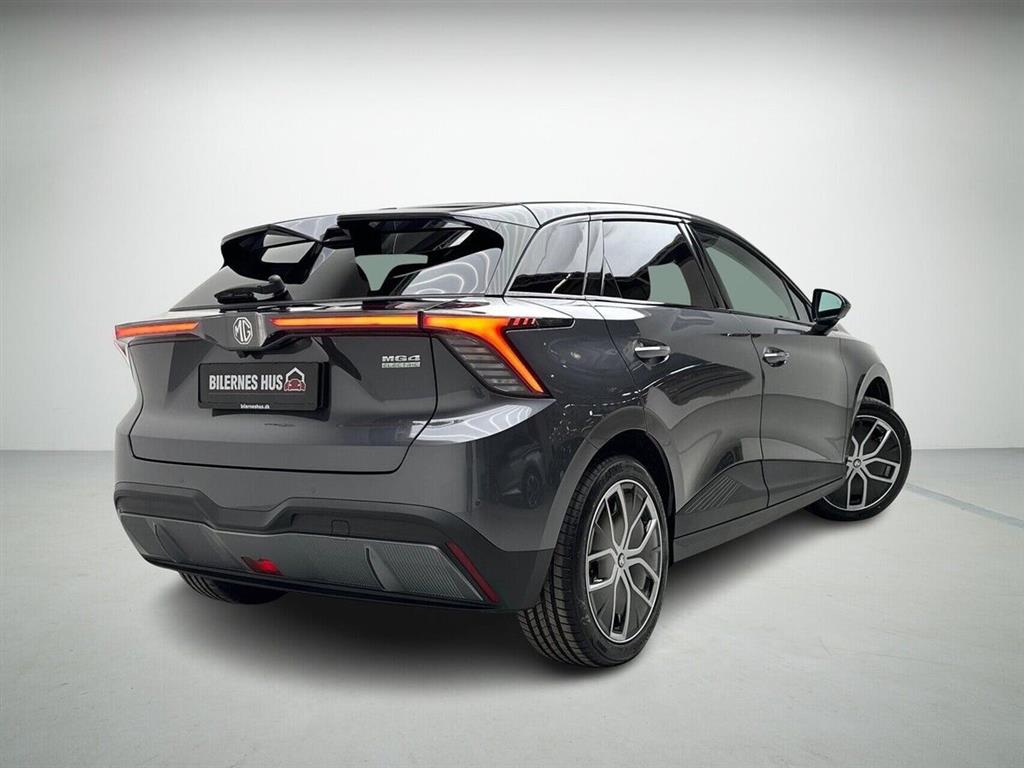 MG MG4 Electric Luxury billede 3