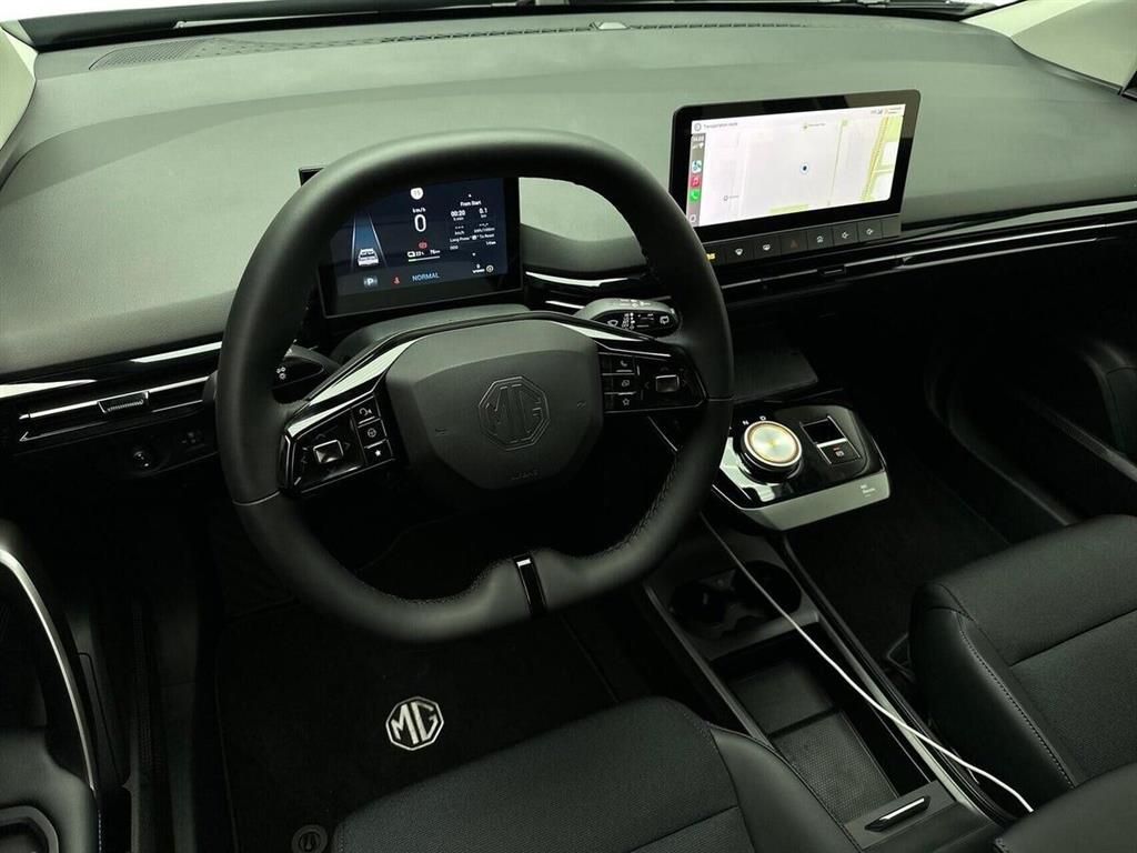 MG MG4 Electric Luxury billede 4