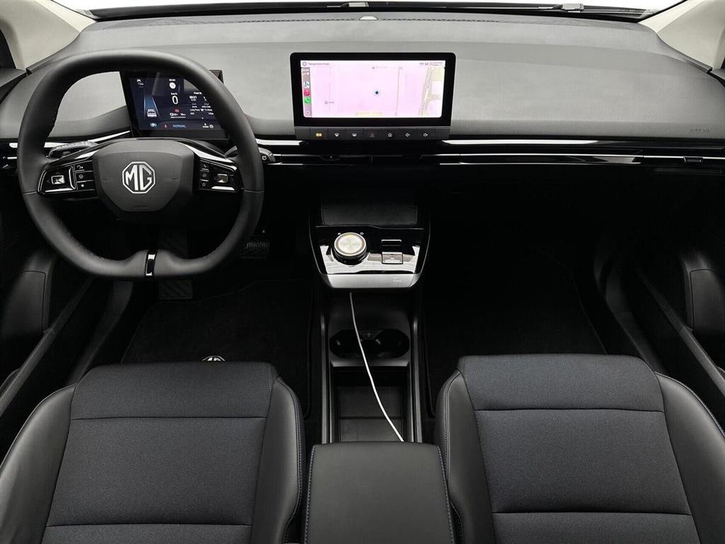MG MG4 Electric Luxury billede 5