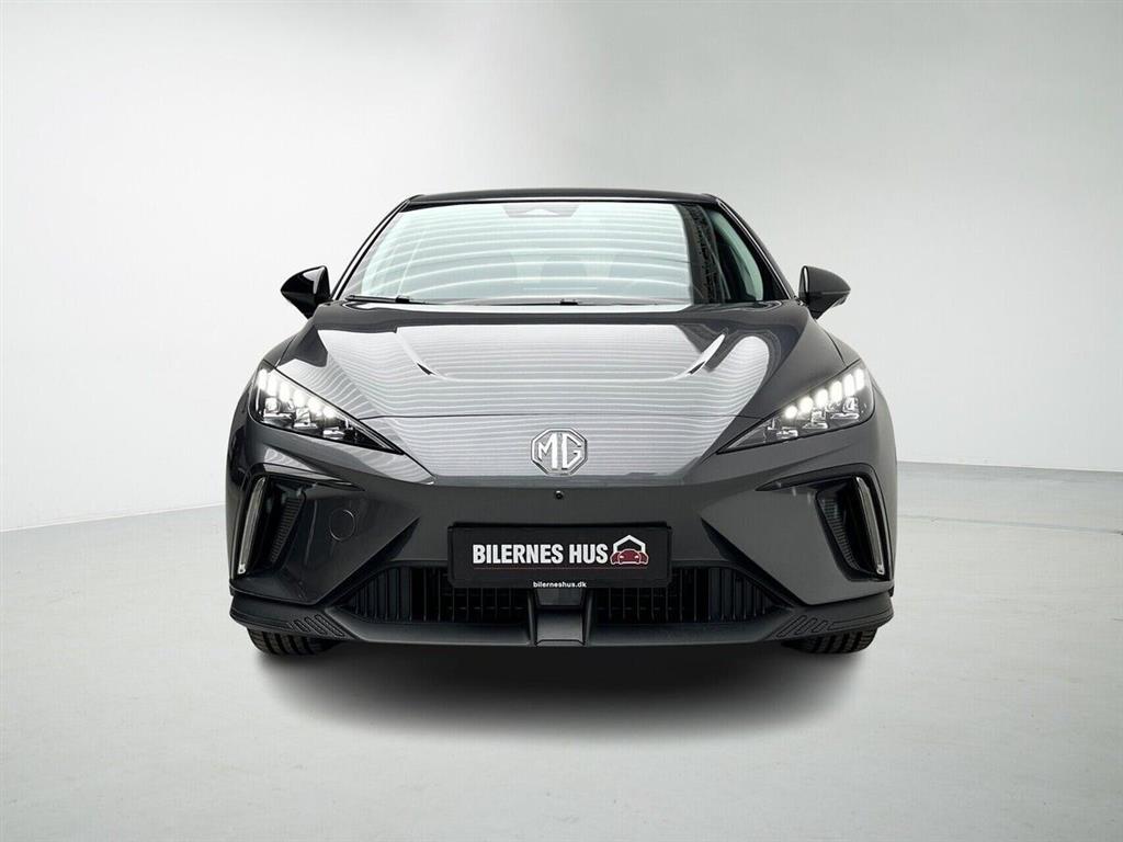 MG MG4 Electric Luxury billede 7