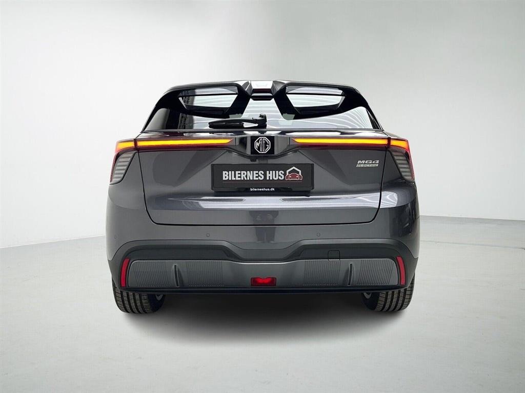 MG MG4 Electric Luxury billede 8