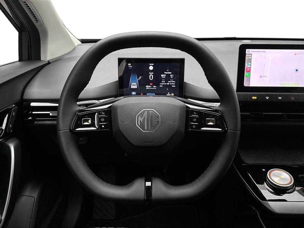 MG MG4 Electric Luxury billede 10