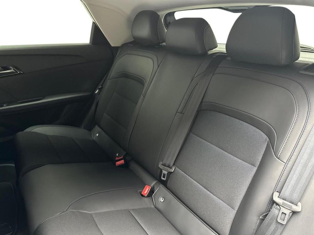 MG MG4 Electric Luxury billede 13