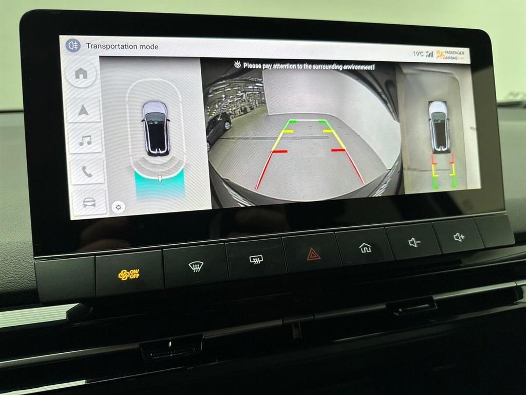 MG MG4 Electric Luxury billede 17