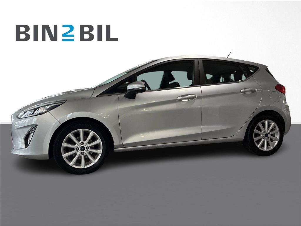 Ford Fiesta Titanium billede 2